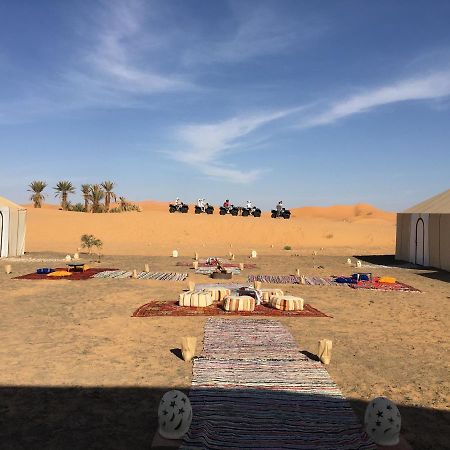 Sahara Camp Hotel Adrouine Exterior photo