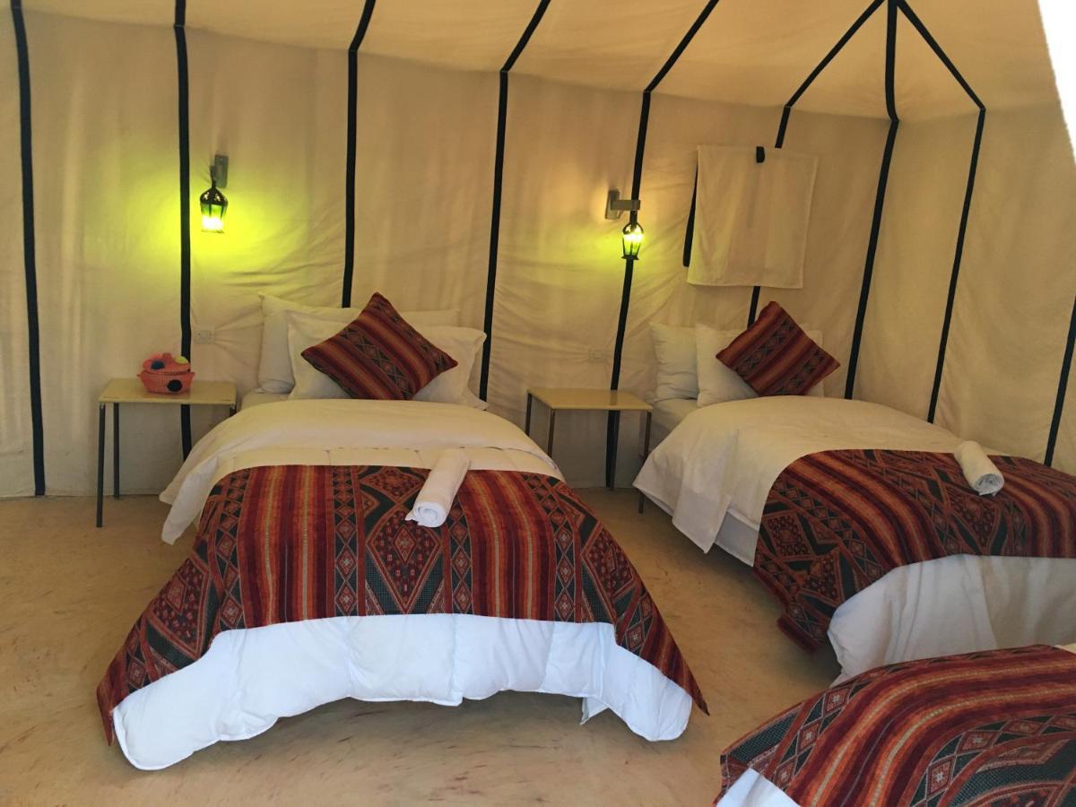 Sahara Camp Hotel Adrouine Exterior photo
