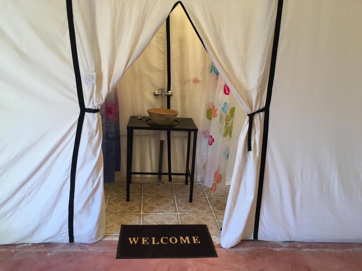 Sahara Camp Hotel Adrouine Exterior photo